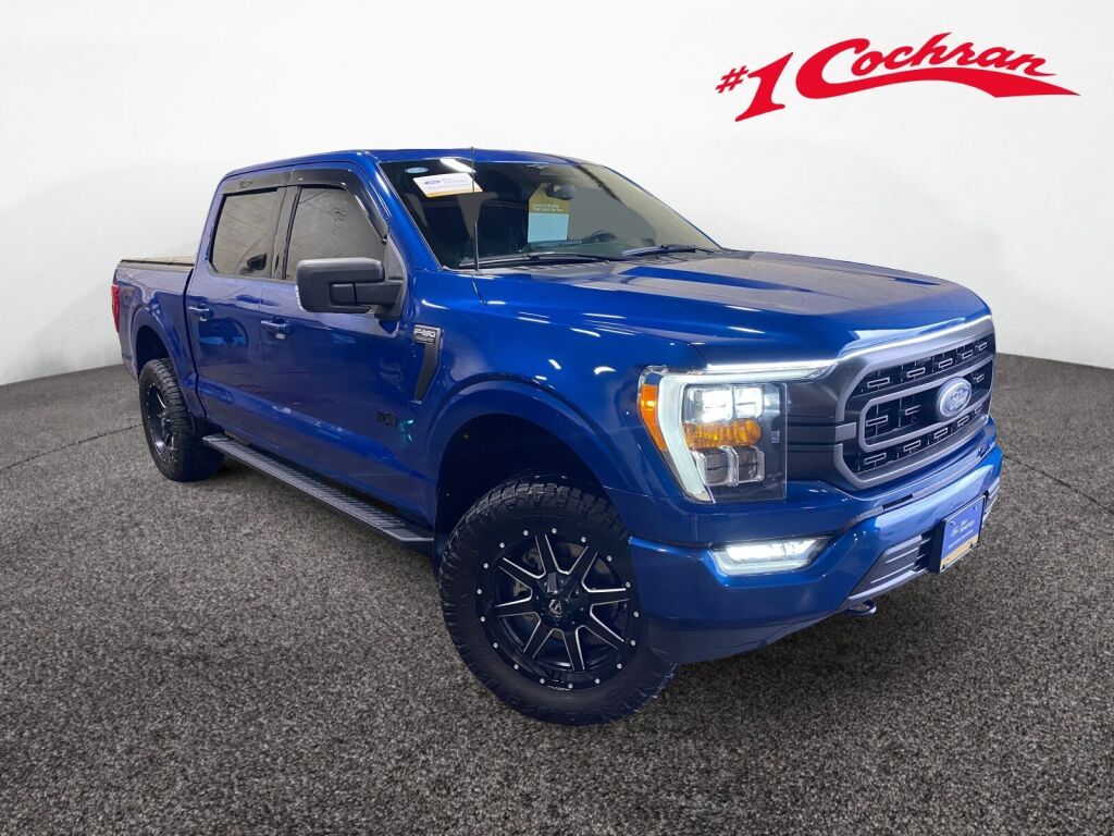 2023 Ford F-150 XLT's photo