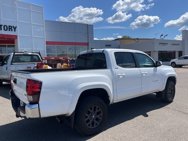 2021 Toyota Tacoma SR5 photo 4