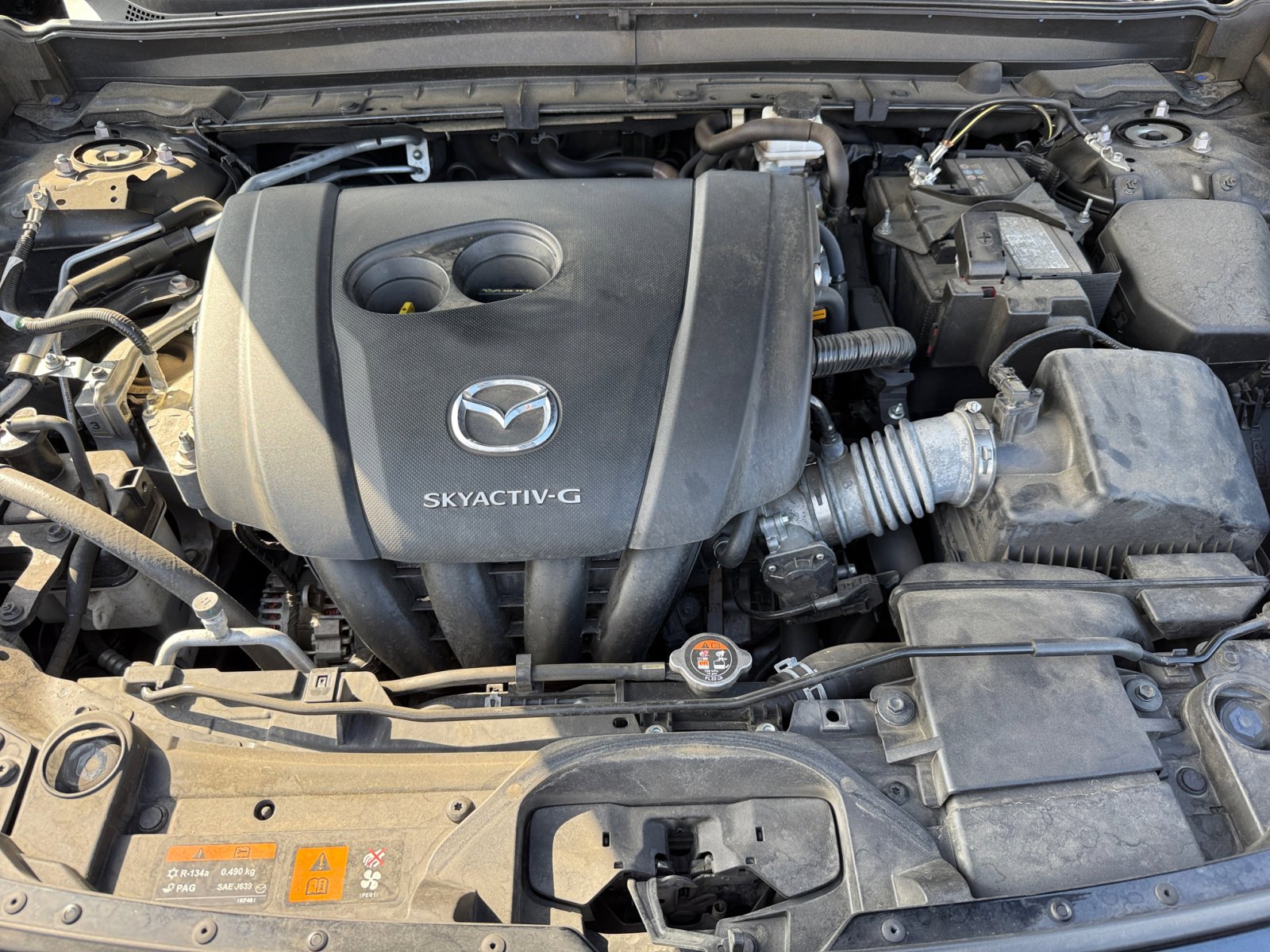 2021 Mazda CX-30 Preferred photo 20