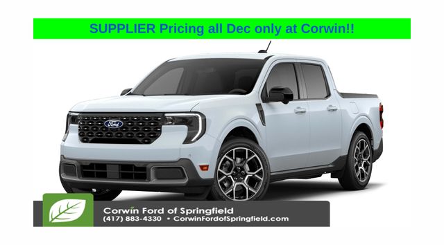 2026 Ford Maverick Lariat's photo