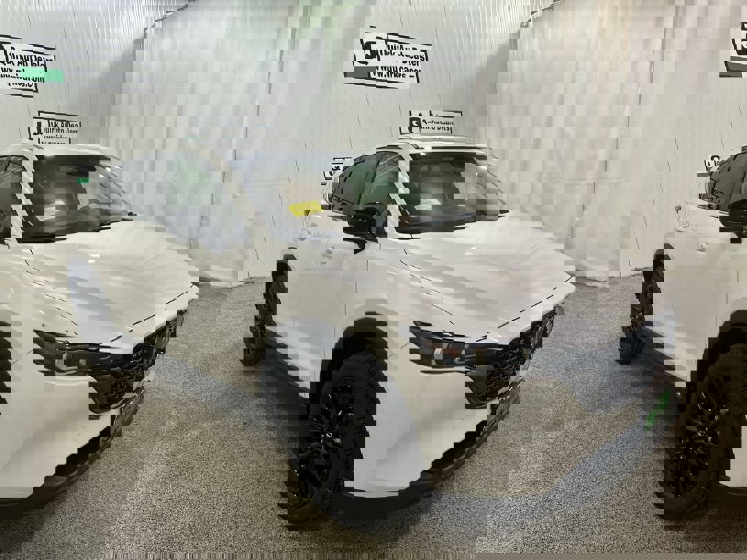 2025 Mazda CX-5 S Carbon Edition's photo