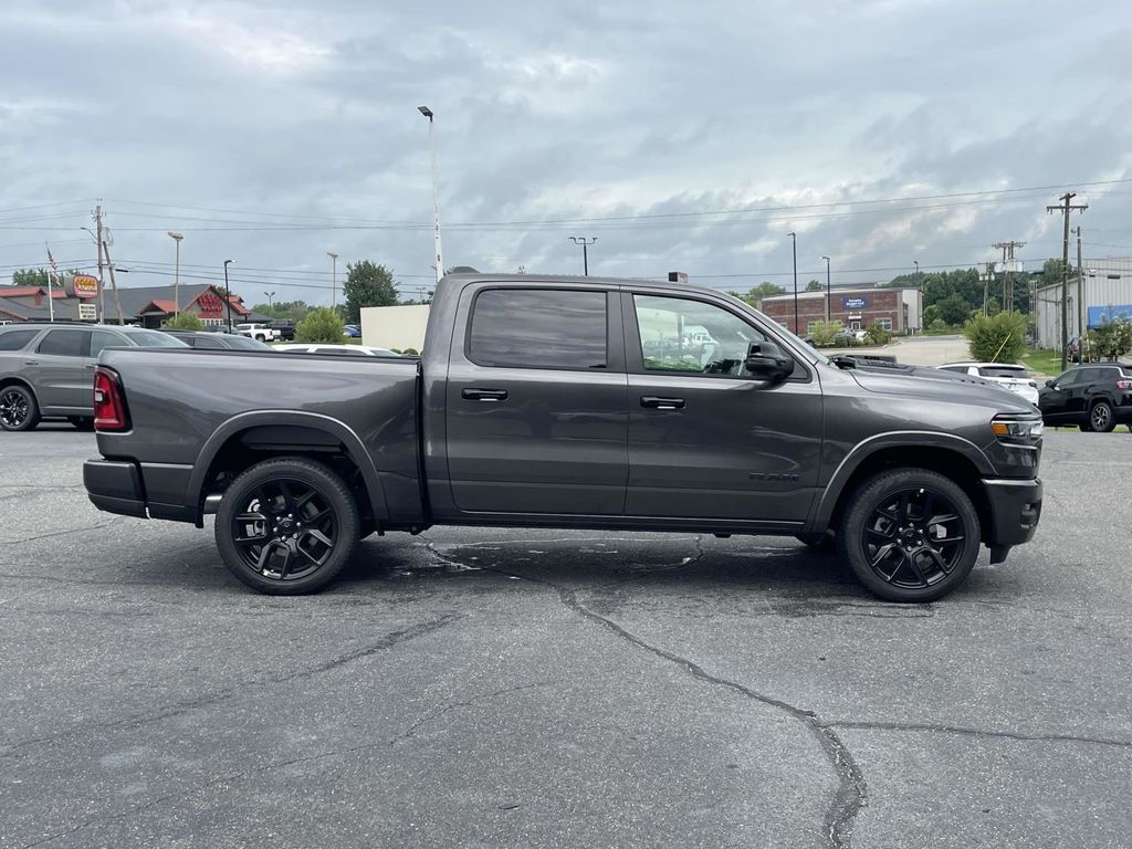 2026 Ram 1500 Laramie photo 6
