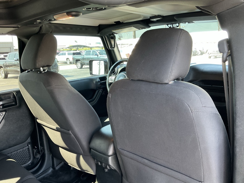 2018 Jeep Wrangler Unlimited Sport photo 29