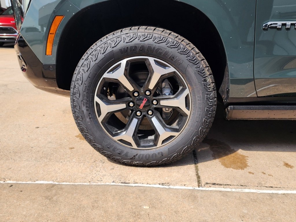2026 Gmc Yukon XL AT4 photo 63
