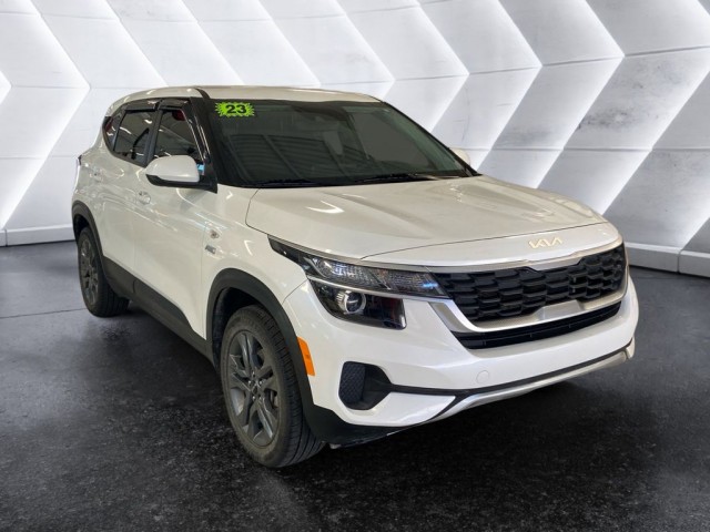 2023 Kia Seltos LX