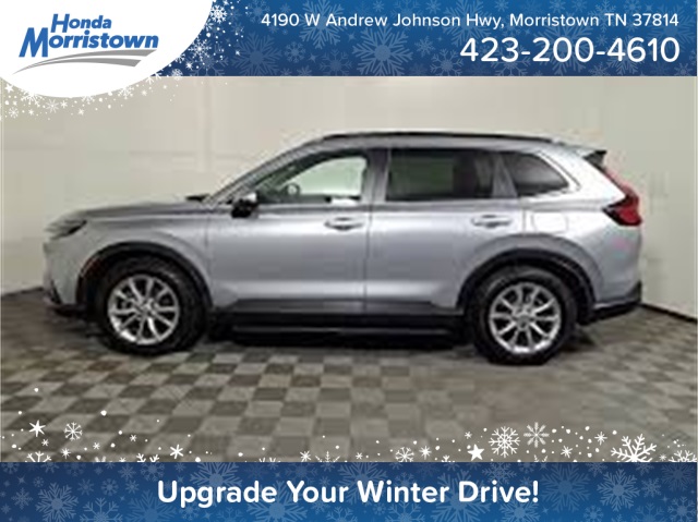 2025 Honda CR-V EX-L's photo