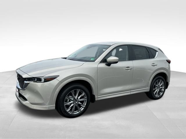 2025 Mazda CX-5 S Premium Plus package's photo