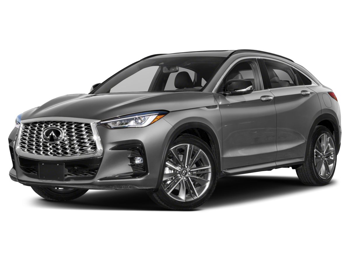 2022 INFINITI QX55 Luxe's photo