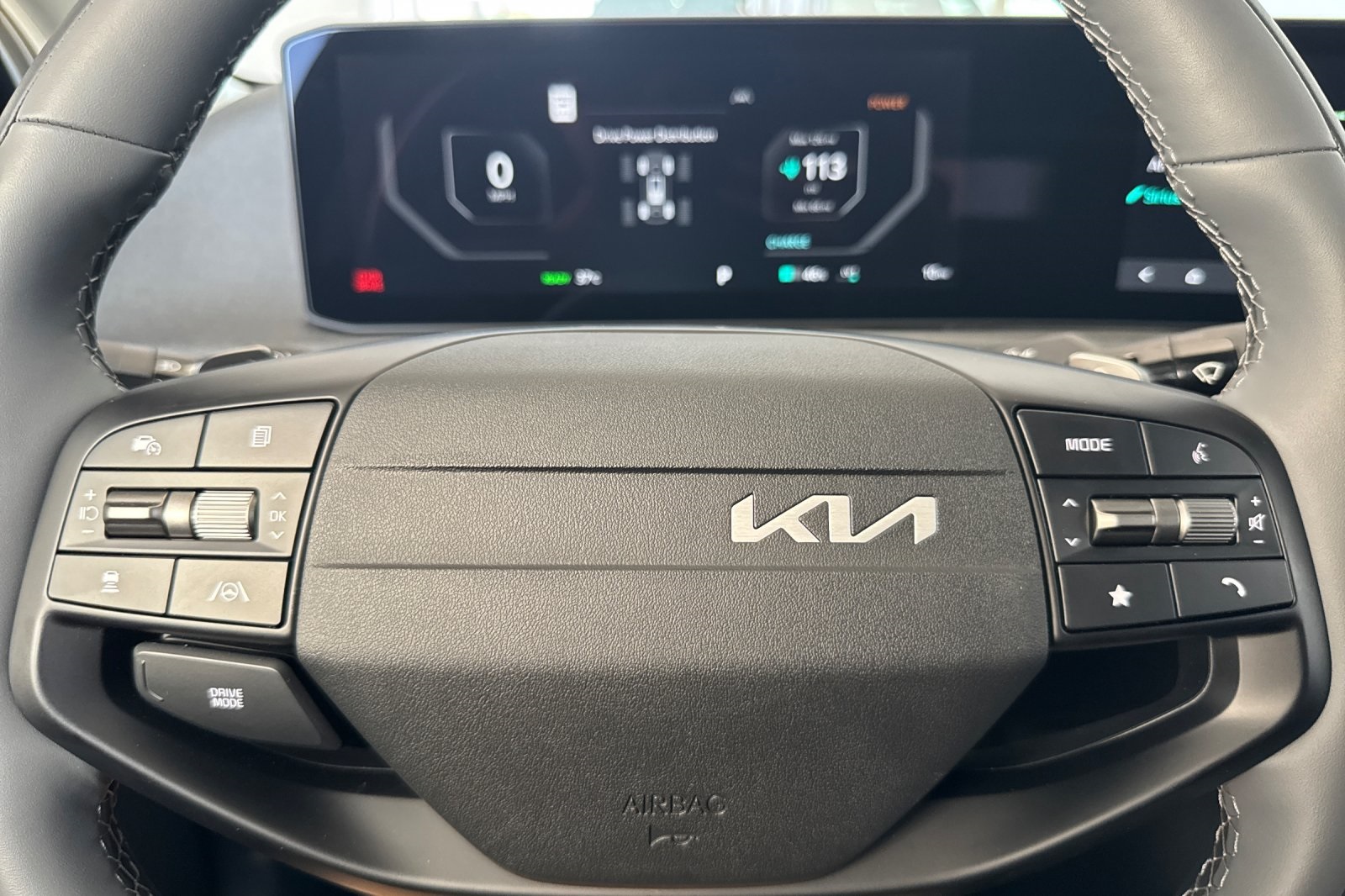 2025 Kia EV6 Light Wind photo 16