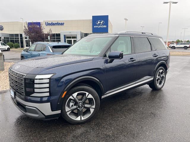2026 Hyundai Palisade Limited's photo