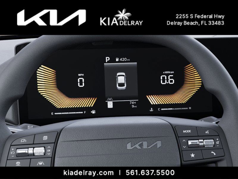 2025 Kia K4 LXS photo 18