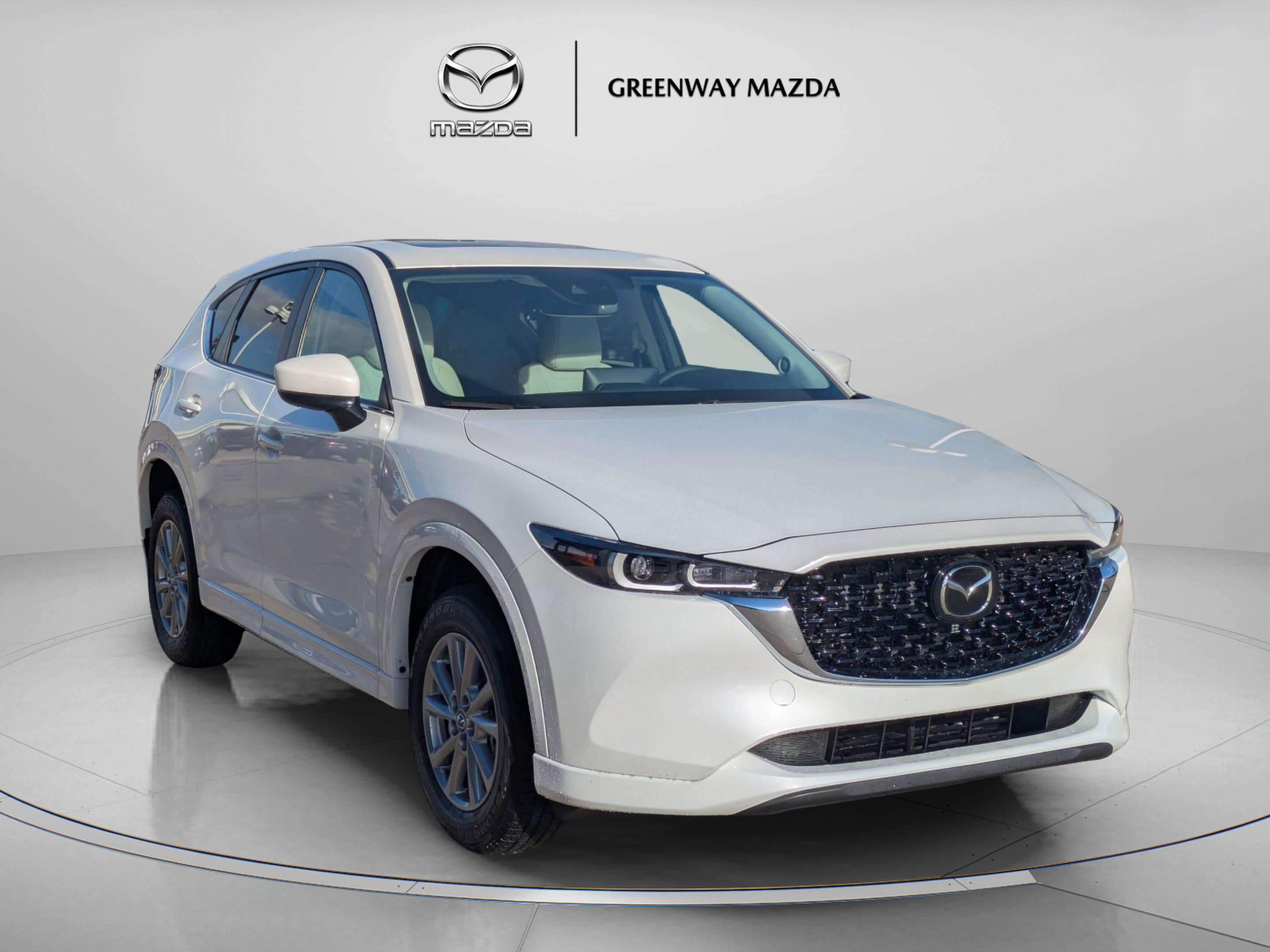 2025 Mazda CX-5 S Preferred package's photo