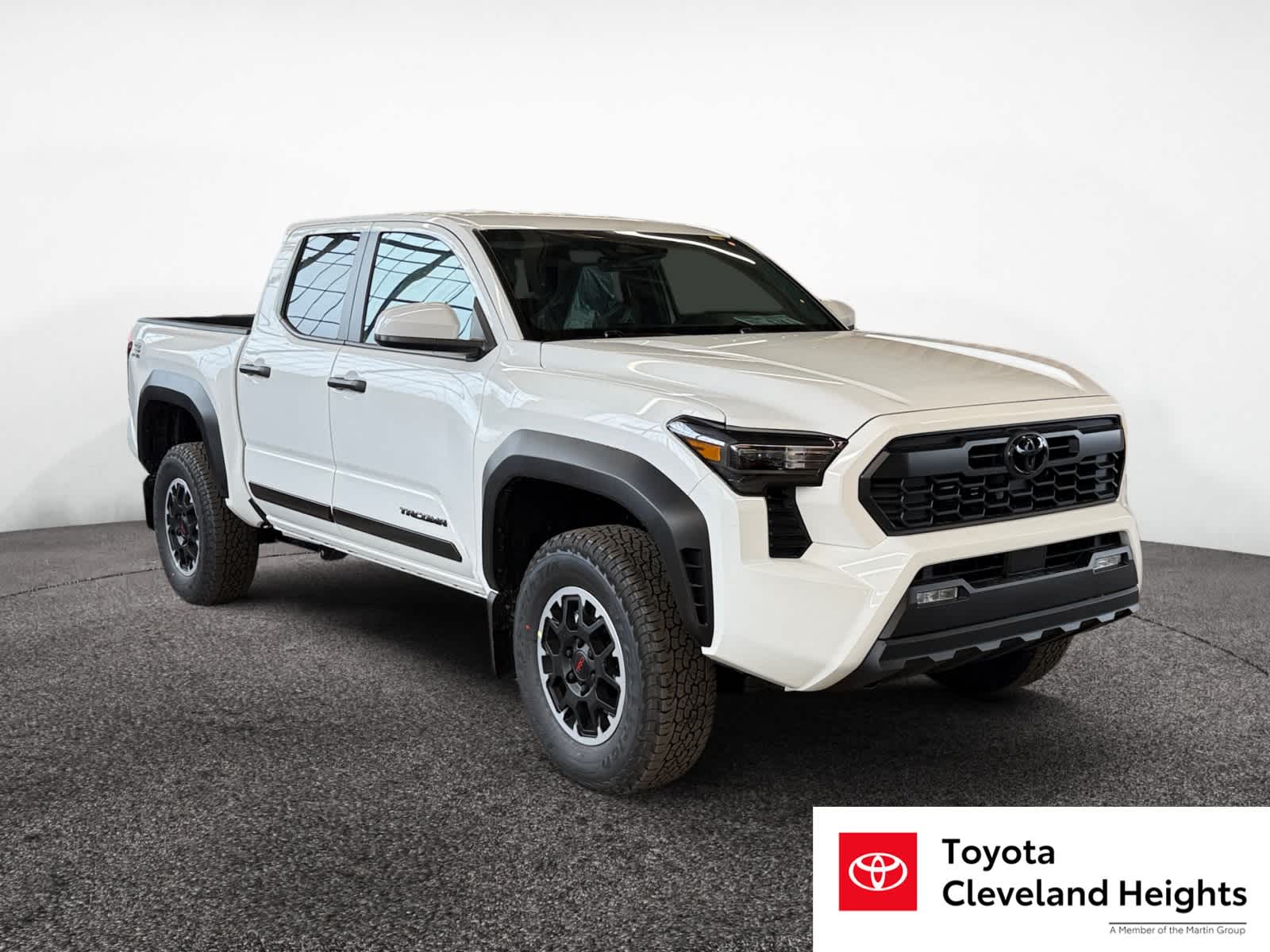 2026 Toyota Tacoma TRD Off Road - Photo 7