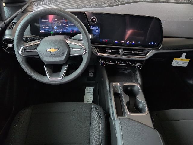 2026 Chevrolet Equinox EV 1LT photo 4