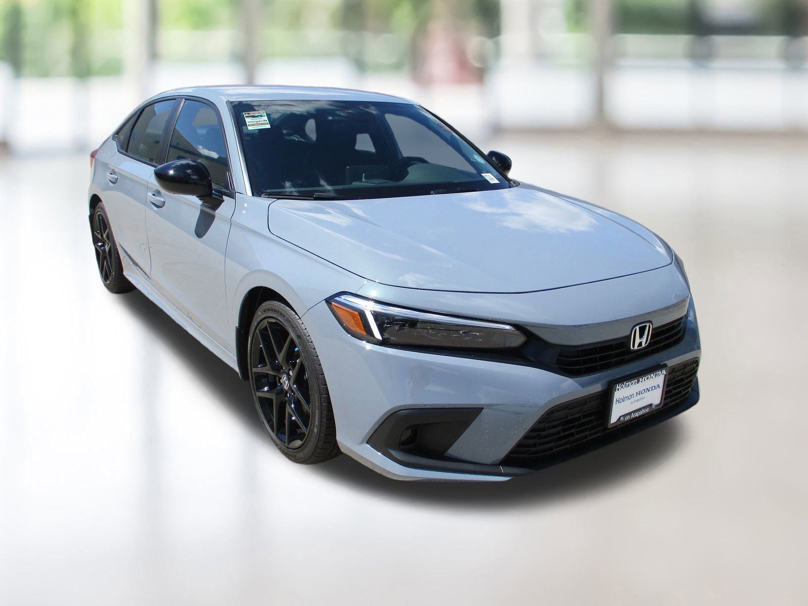 2026 Honda Civic Sport photo 30
