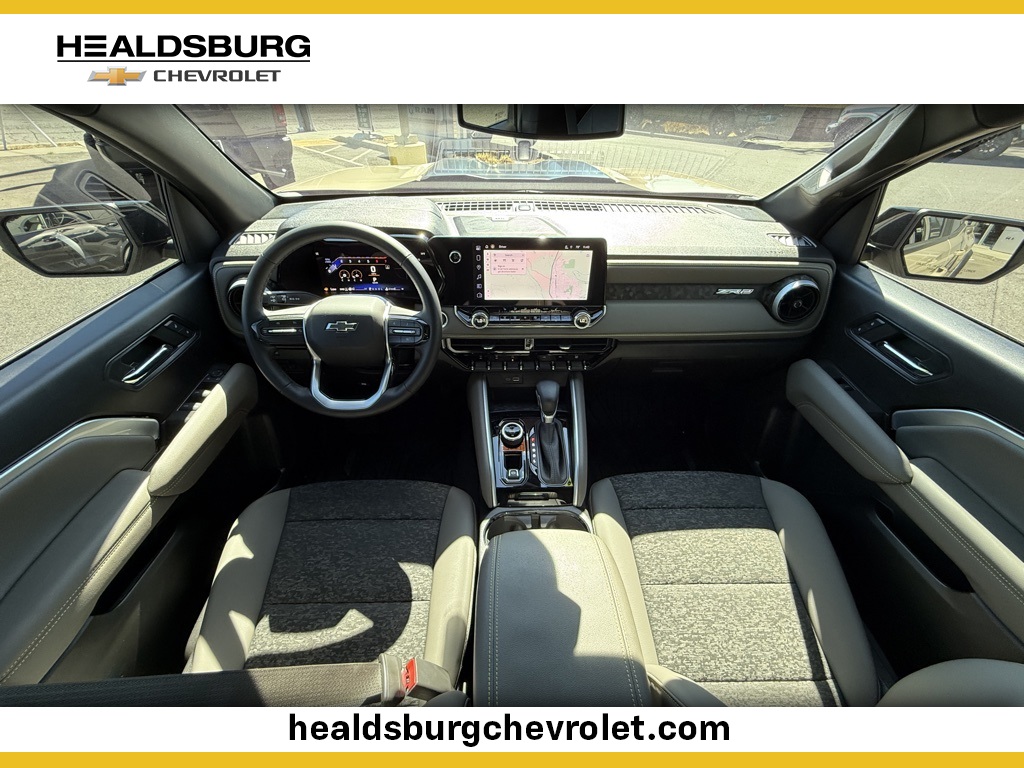 2024 Chevrolet Colorado ZR2 photo 12