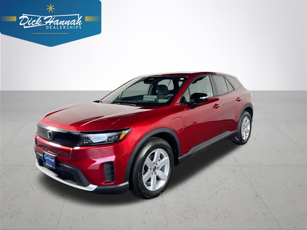 2026 Honda Prologue EX's photo