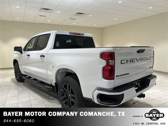 2026 Chevrolet Silverado 1500 Custom photo 2