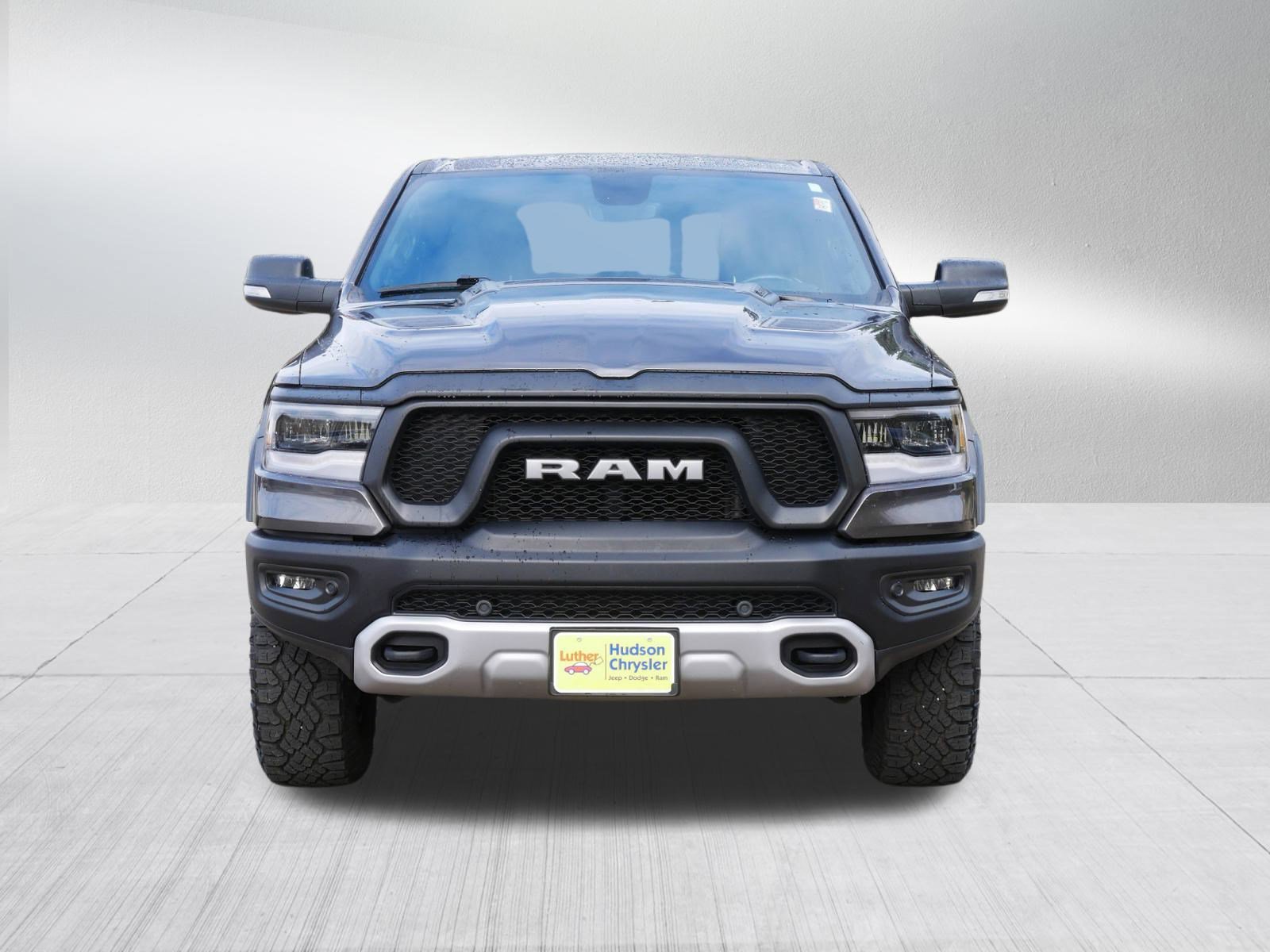 2020 Ram 1500 Sport Rebel photo 2