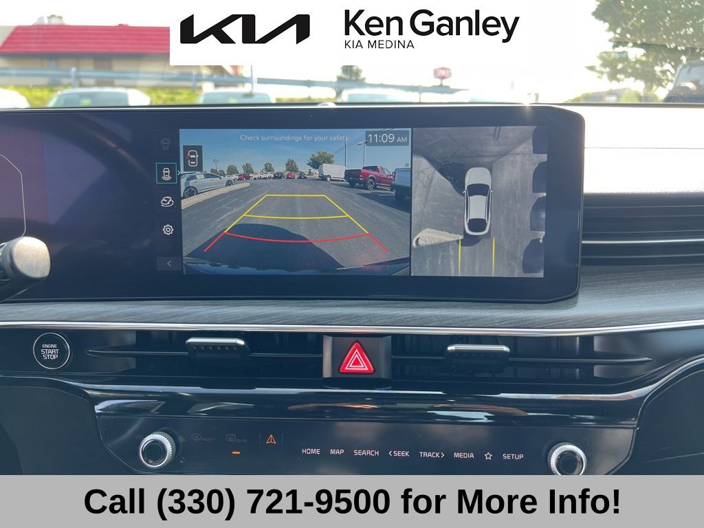 2025 Kia K5 EX photo 32
