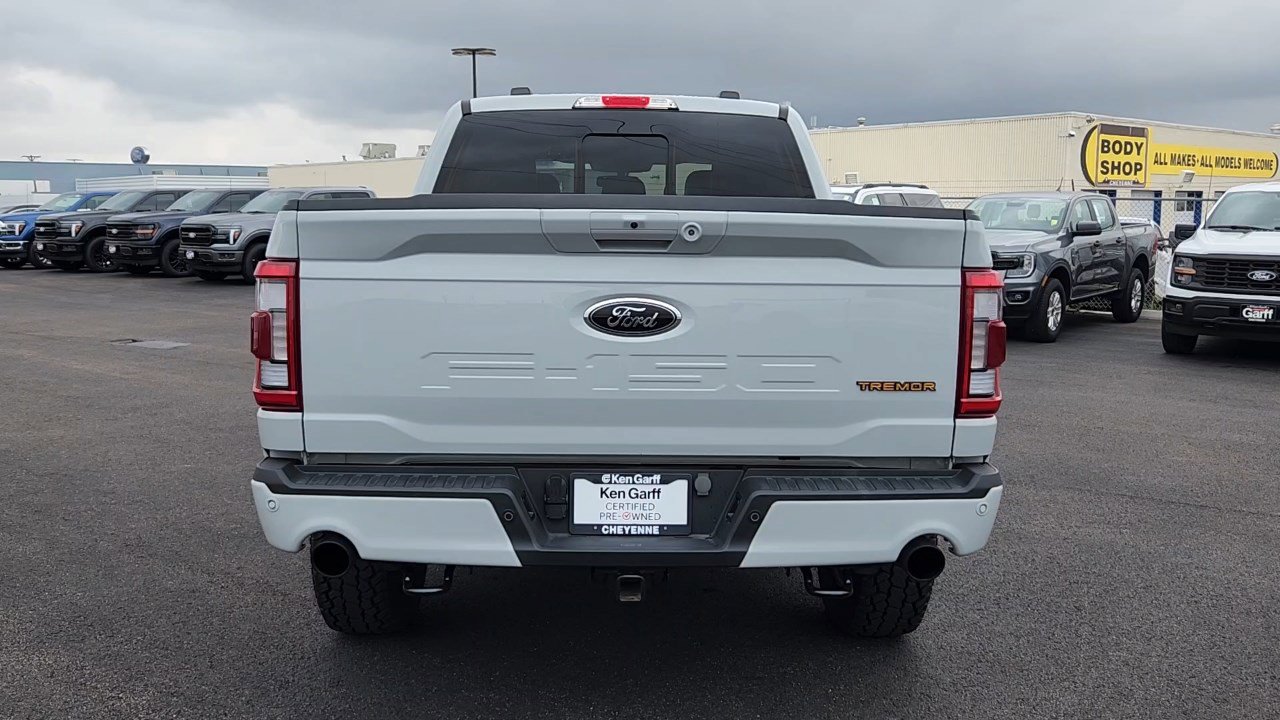2023 Ford F-150 Tremor photo 19