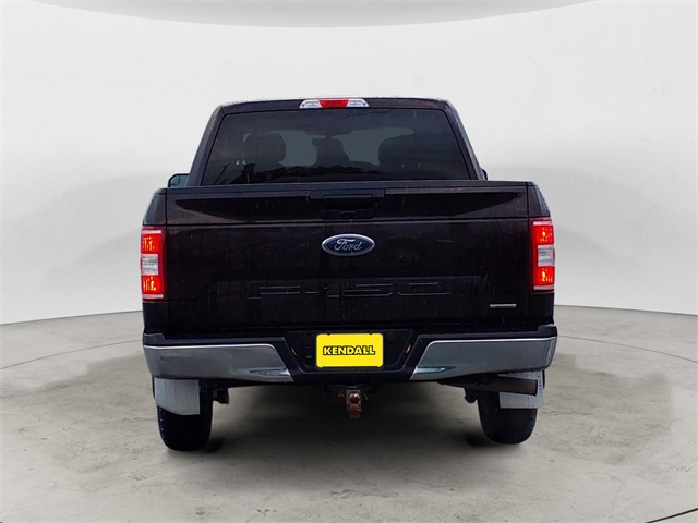 2020 Ford F-150 XLT photo 4