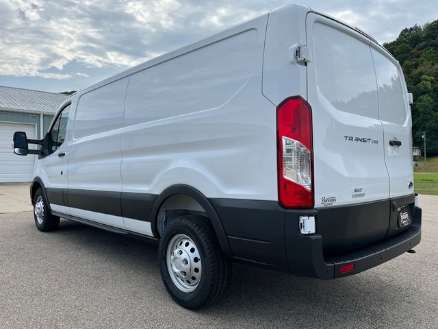 2025 Ford Transit Cargo Van photo 6