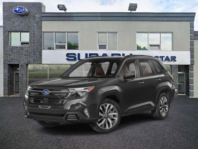 2026 Subaru Forester Touring's photo
