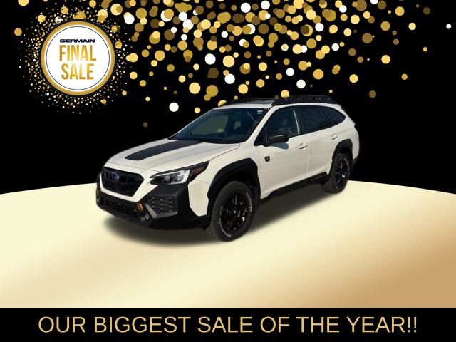 2025 Subaru Outback Wilderness's photo