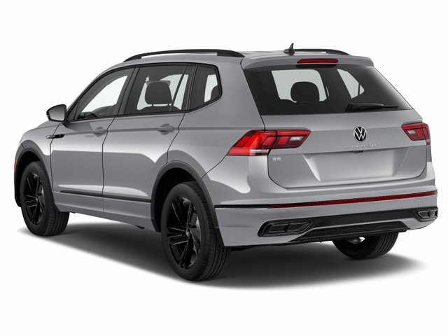 2023 Volkswagen Tiguan SE R-Line Black photo 2