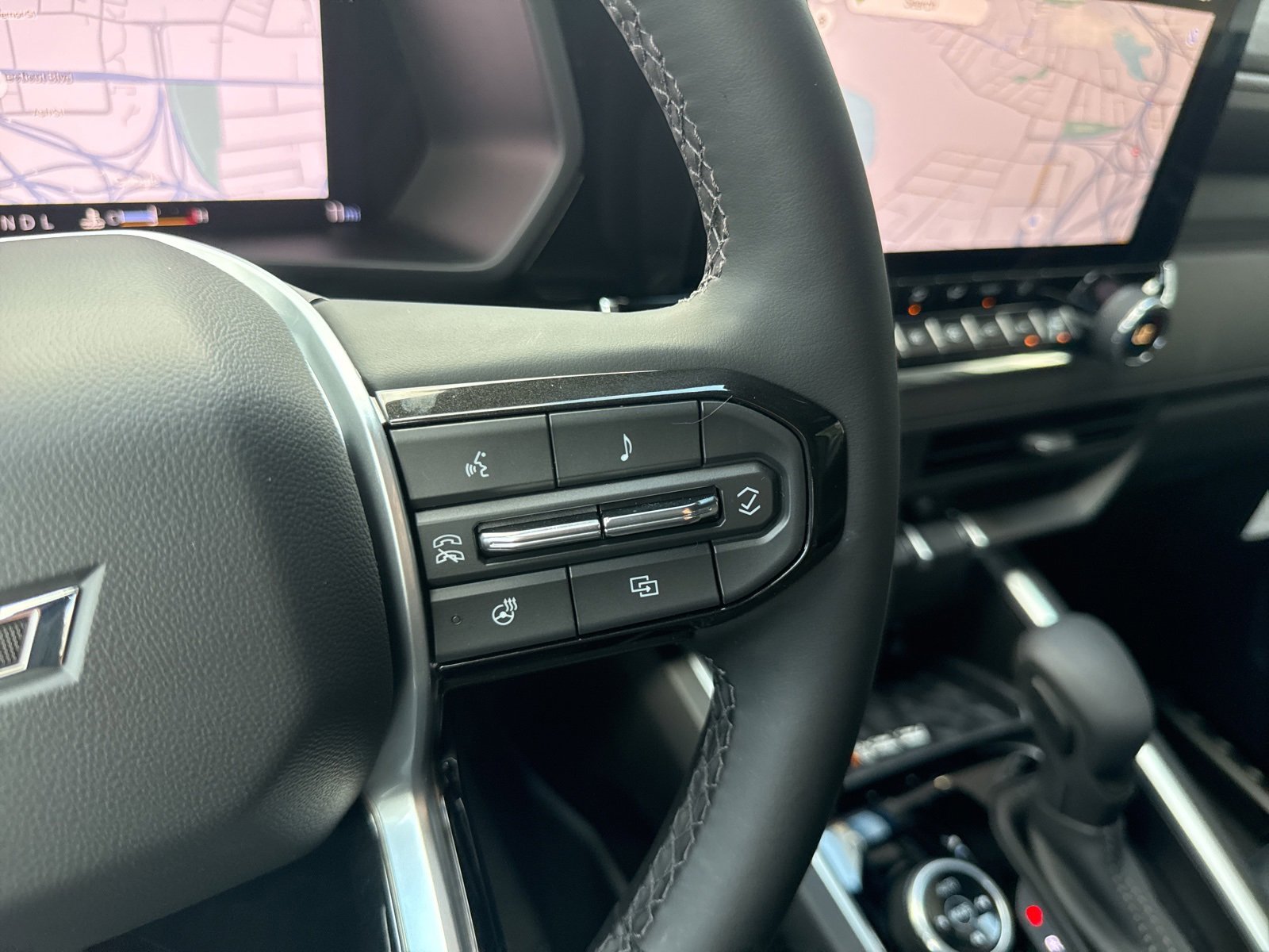 2026 Chevrolet Colorado Trail Boss photo 29
