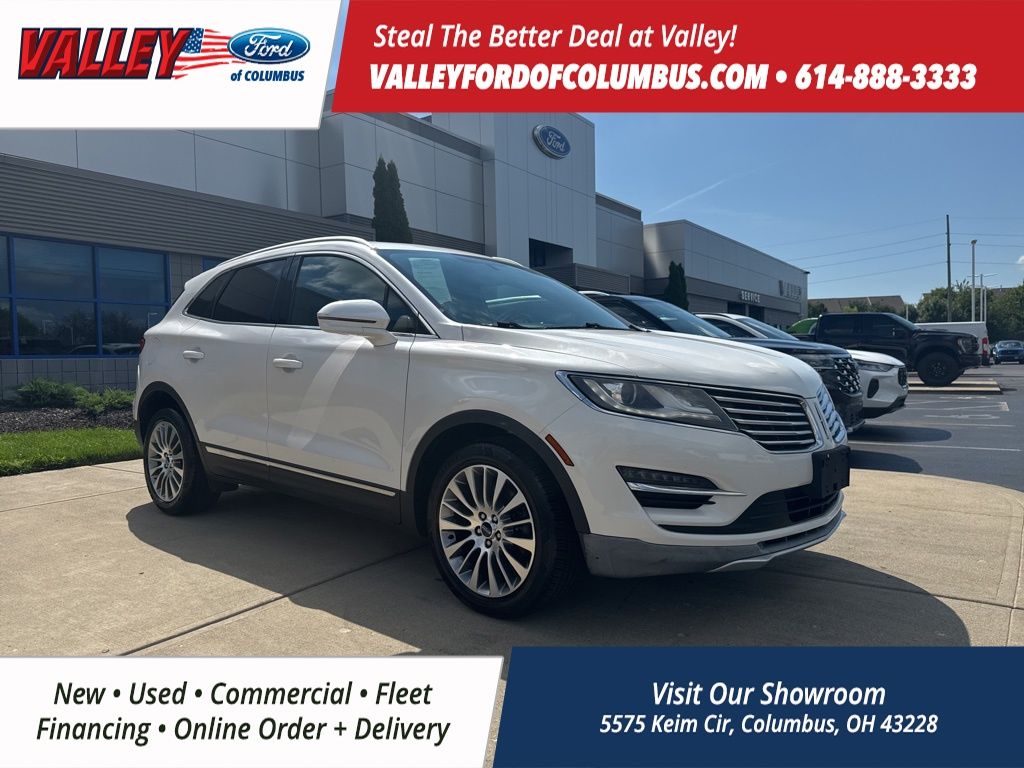 2017 Lincoln MKC Reserve