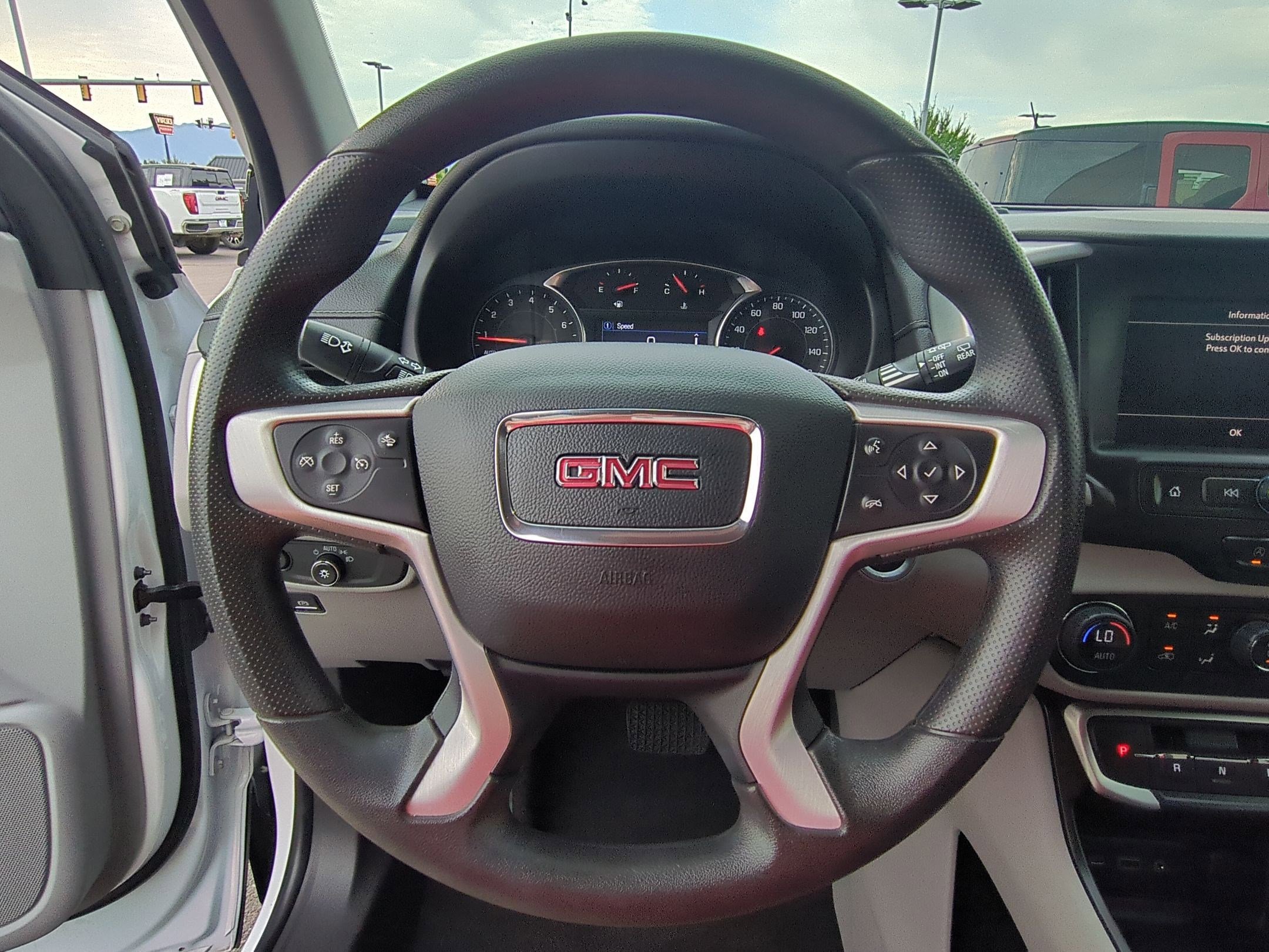 2023 Gmc Terrain SLE photo 12
