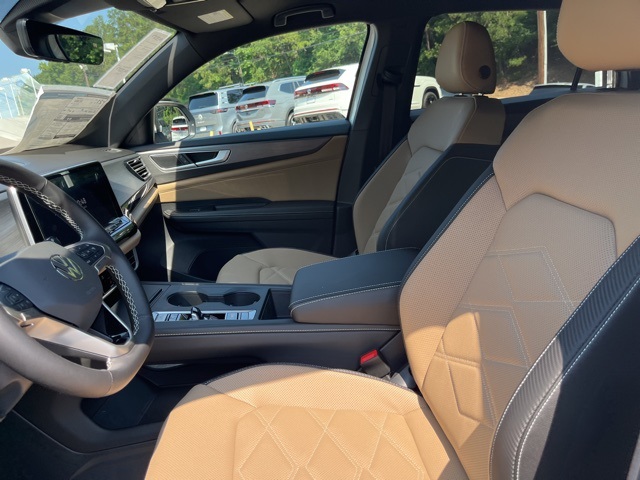 2025 Volkswagen Atlas Cross Sport SE photo 5