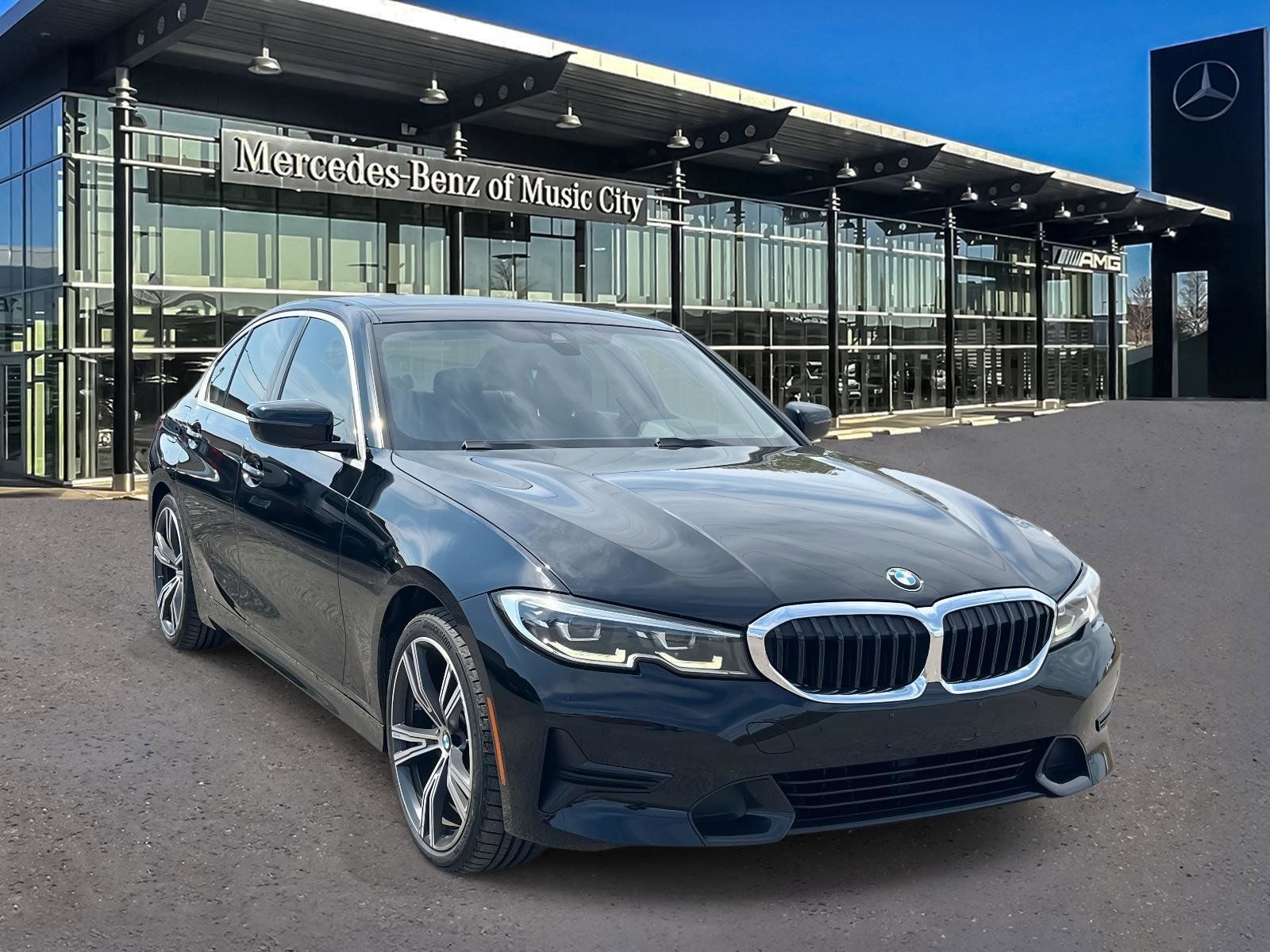 2019 BMW 3 Series