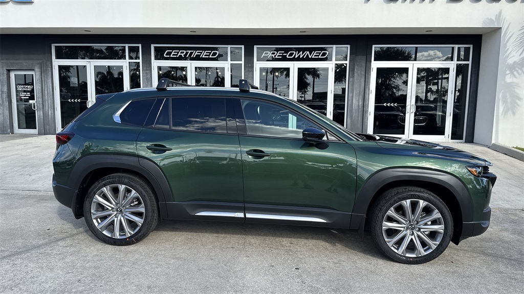 2026 Mazda CX-50 2.5 Turbo photo 4