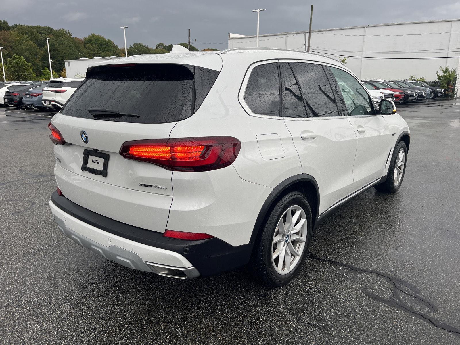 2023 Bmw X5 xDrive45e photo 2