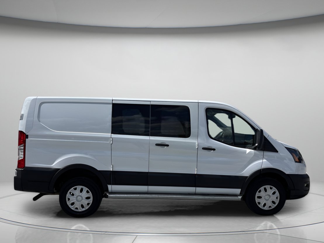 2023 Ford Transit Cargo Van photo 2