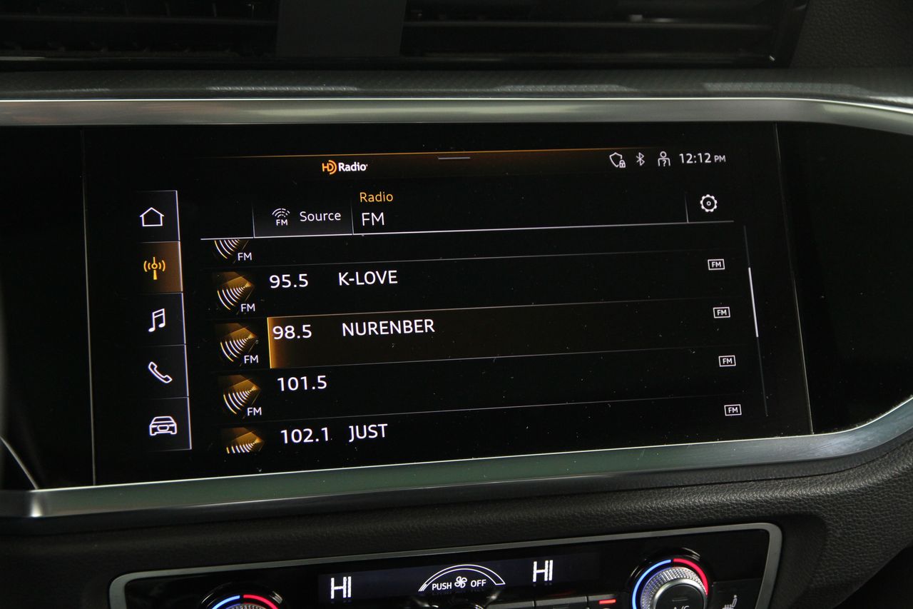 2024 Audi Q3 Premium S line photo 9