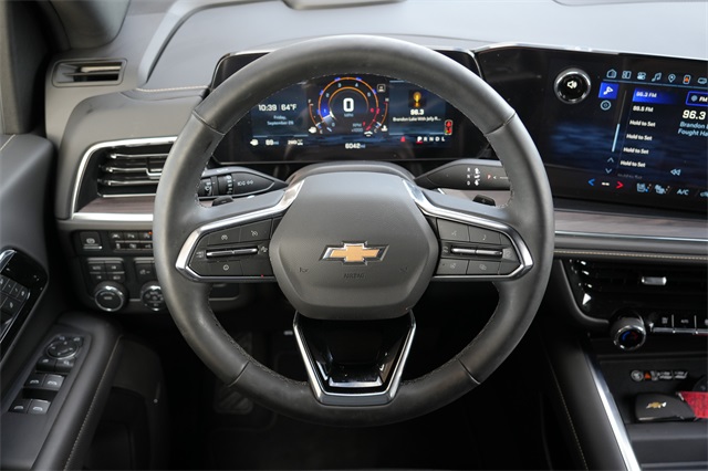2025 Chevrolet Tahoe Premier photo 11