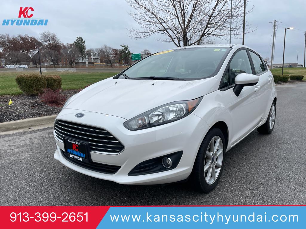 2017 Ford Fiesta SE