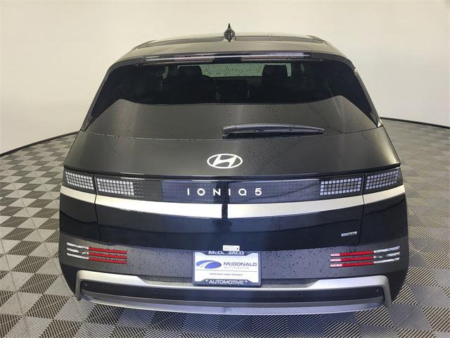 2025 Hyundai Ioniq 5 SE photo 7