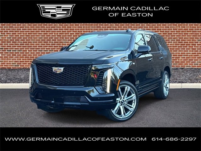 2025 Cadillac Escalade Sport's photo