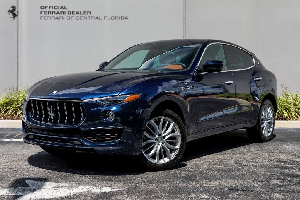 2022 Maserati Levante