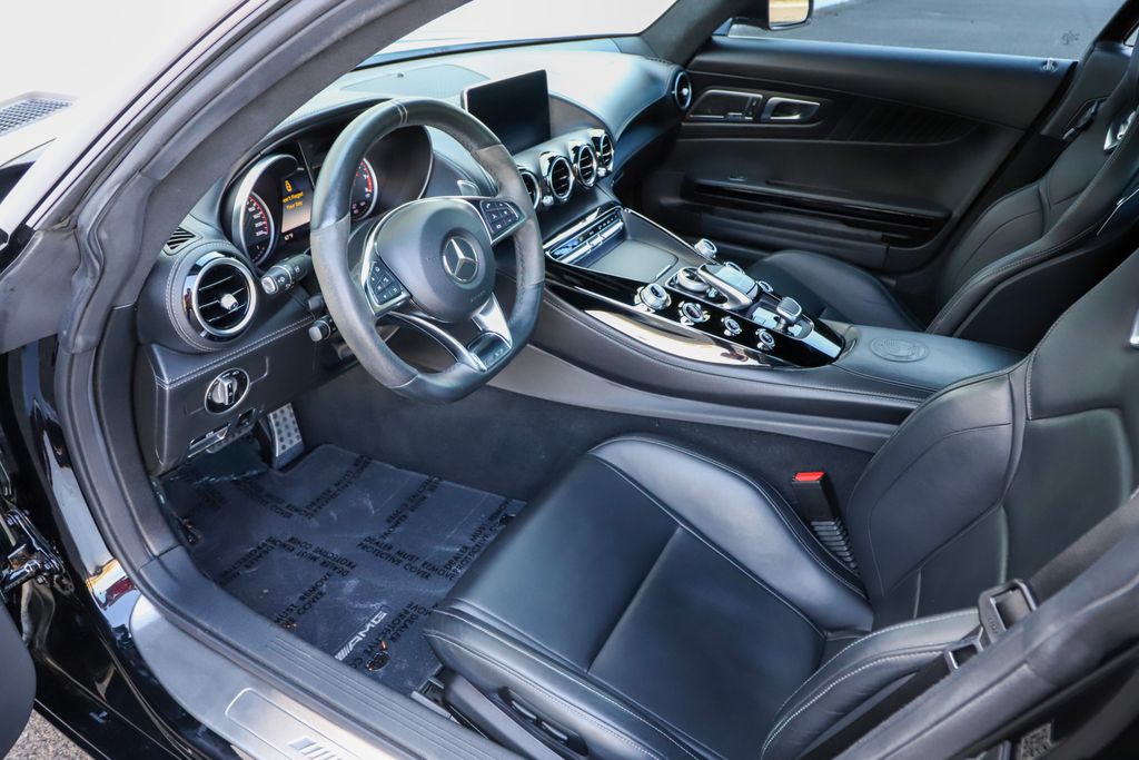2016 Mercedes Benz S AMG photo 17