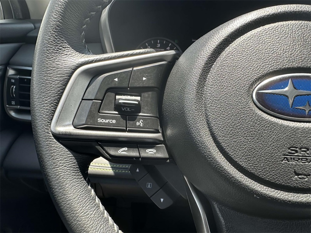 2020 Subaru Outback Onyx Edition XT photo 13