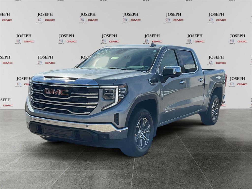 2025 Gmc Sierra 1500 SLT photo 4