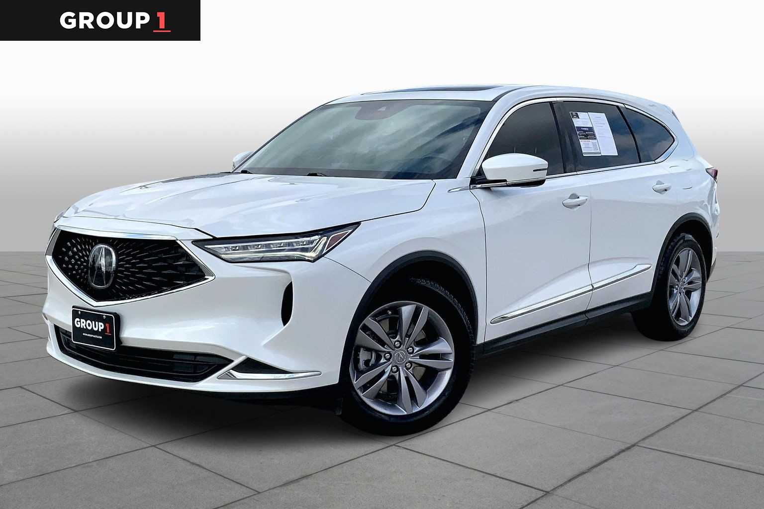 2022 Acura MDX Base's photo