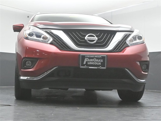 2017 NISSAN MURANO - Image 39