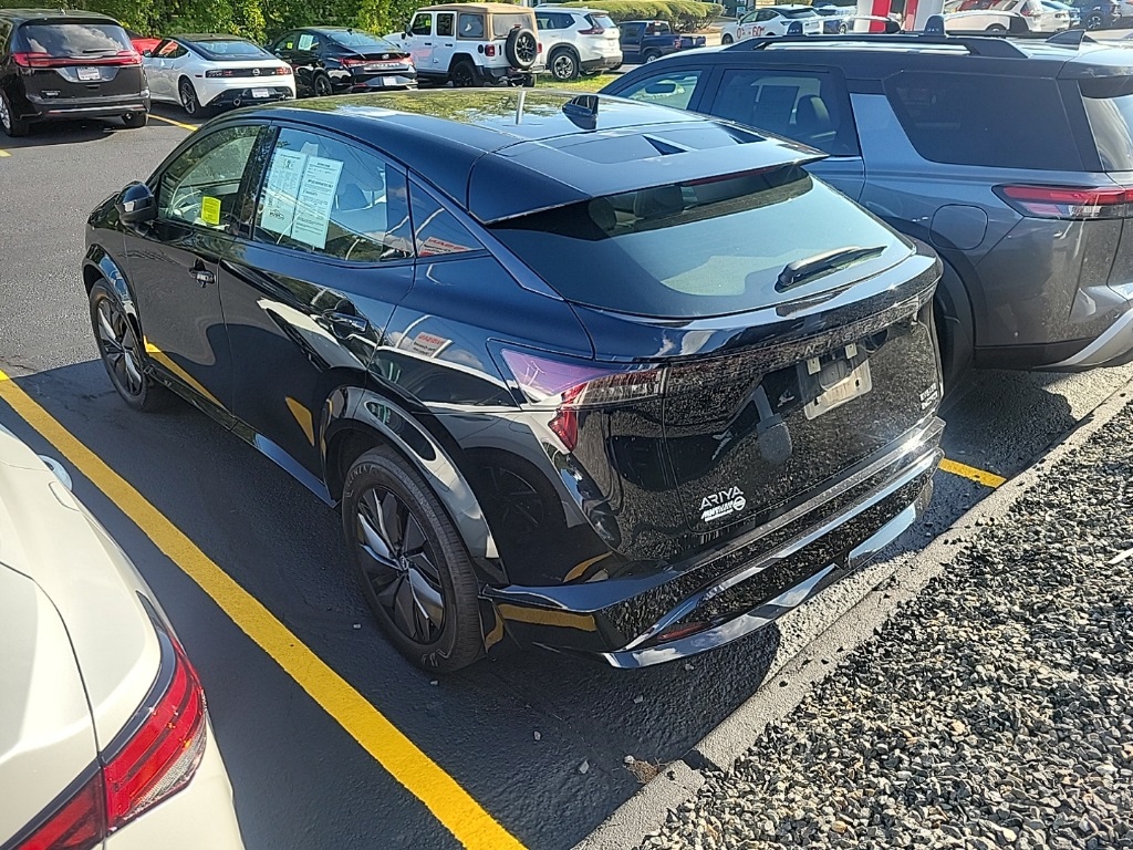 2023 Nissan ARIYA Engage e-4ORCE photo 4